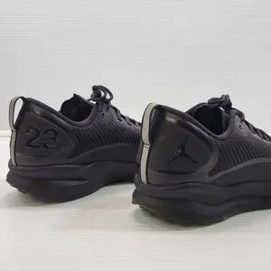 Nike | Shoes | 27 Nike Jordan Zoom Tenacity Black Sneakers Men